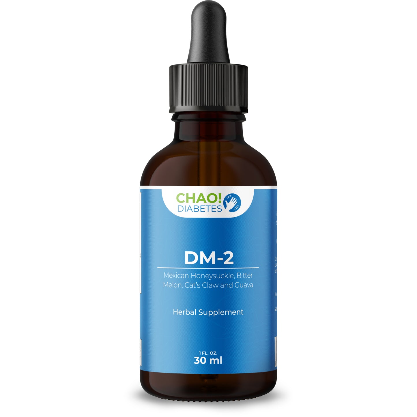 DM-2 Suplemento Herbal para el control de la Diabetes